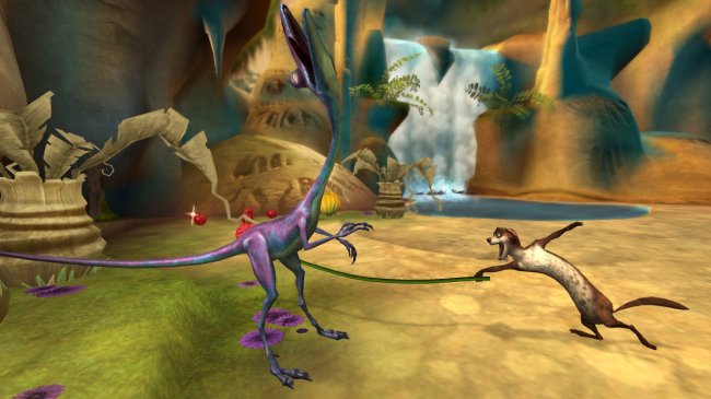 Ice Age 3: Dawn of the Dinosaurs v1.0.0.1 (+4 Trainer) | MegaGames